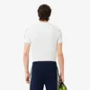 Ultra Dry Branded Stripe Tennis-Poloshirt für Herren Ultra Dry Branded Stripe Tennis-Poloshirt für Herren
