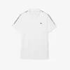 Ultra Dry Branded Stripe Tennis-Poloshirt für Herren Ultra Dry Branded Stripe Tennis-Poloshirt für Herren