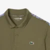 Ultra Dry Branded Stripe Tennis-Poloshirt für Herren Ultra Dry Branded Stripe Tennis-Poloshirt für Herren
