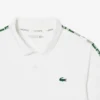 Ultra Dry Branded Stripe Tennis-Poloshirt für Herren Ultra Dry Branded Stripe Tennis-Poloshirt für Herren