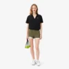 Ultra Dry gefütterte Tennisshorts für Damen Ultra Dry gefütterte Tennisshorts für Damen