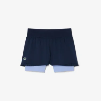 Ultra Dry gefütterte Tennisshorts für Damen