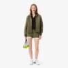 Ultra Dry gefütterte Tennisshorts für Damen Ultra Dry gefütterte Tennisshorts für Damen