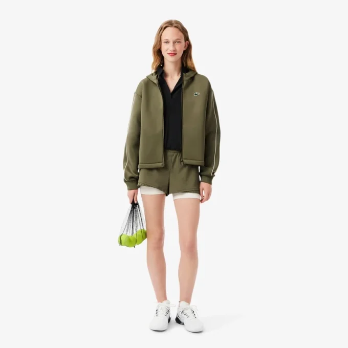 Ultra Dry gefütterte Tennisshorts für Damen Ultra Dry gefütterte Tennisshorts für Damen