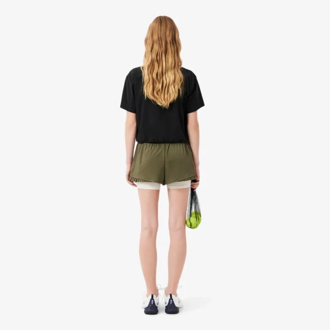 Ultra Dry gefütterte Tennisshorts für Damen Ultra Dry gefütterte Tennisshorts für Damen