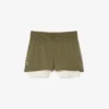 Ultra Dry gefütterte Tennisshorts für Damen Ultra Dry gefütterte Tennisshorts für Damen
