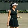Ultra Dry gefütterter Tennisrock für Damen Ultra Dry gefütterter Tennisrock für Damen