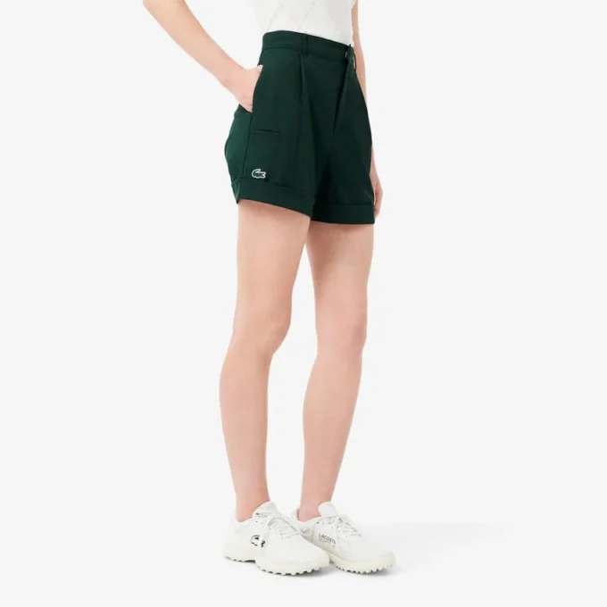 Ultra Dry Golf Stretch Bermuda-Shorts für Damen Ultra Dry Golf Stretch Bermuda-Shorts für Damen