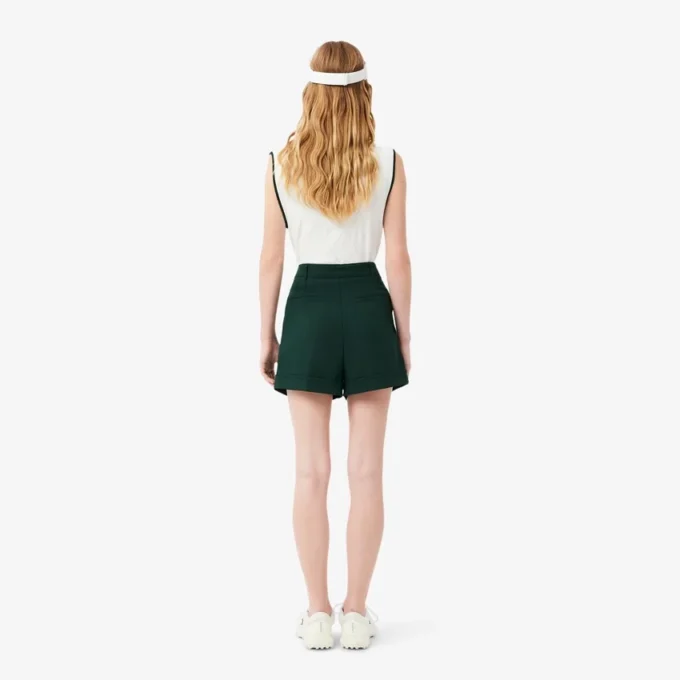 Ultra Dry Golf Stretch Bermuda-Shorts für Damen Ultra Dry Golf Stretch Bermuda-Shorts für Damen
