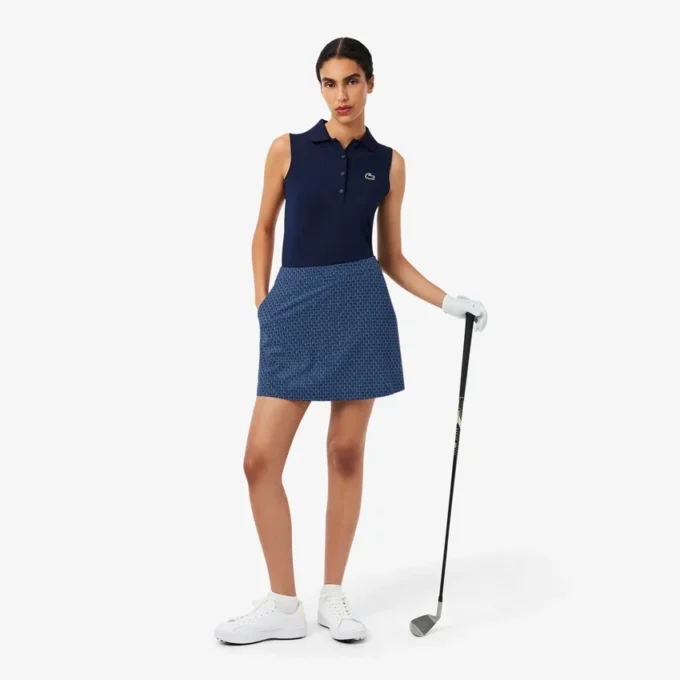 Ultra Dry Golfrock mit Futter für Damen Ultra Dry Golfrock mit Futter für Damen
