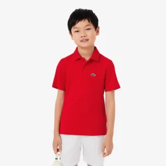 Ultra Dry Jersey Polo für Jungen