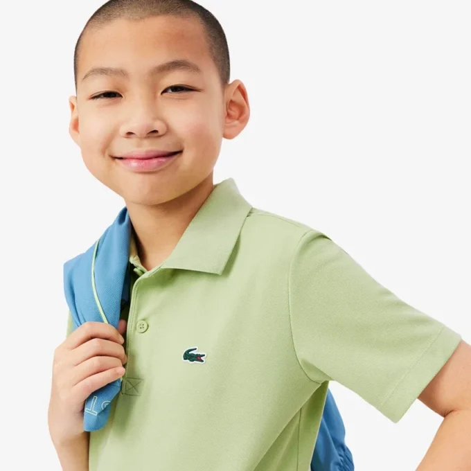 Ultra Dry Jersey Polo für Jungen Ultra Dry Jersey Polo für Jungen