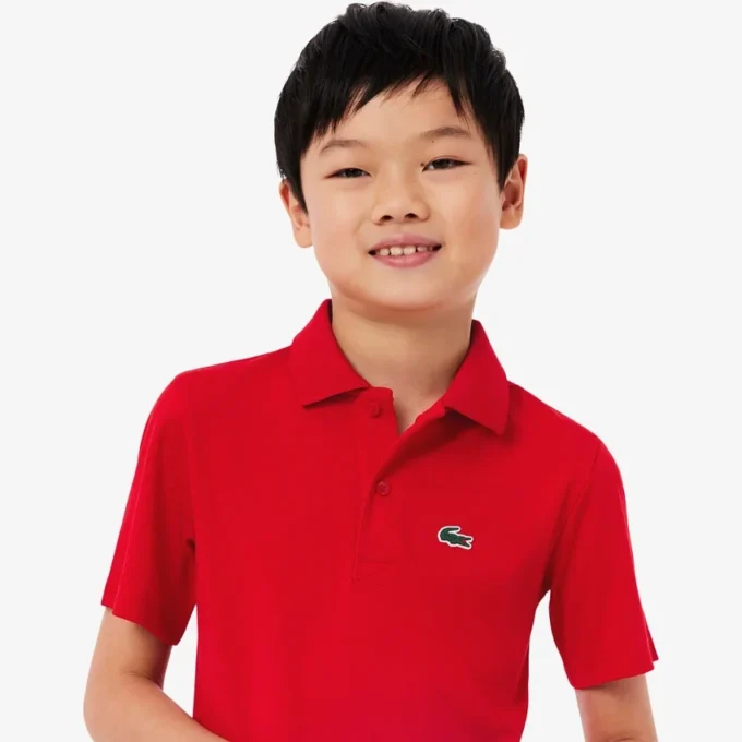 Ultra Dry Jersey Polo für Jungen Ultra Dry Jersey Polo für Jungen