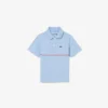 Ultra Dry Piqué-Poloshirt mit Markenstreifen Ultra Dry Piqué-Poloshirt mit Markenstreifen
