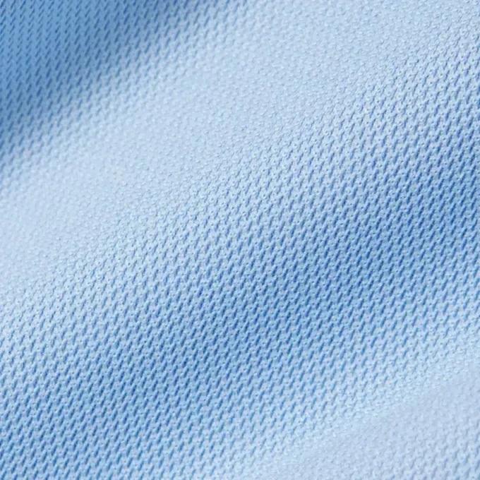 Ultra Dry Piqué-Poloshirt mit Markenstreifen Ultra Dry Piqué-Poloshirt mit Markenstreifen
