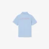 Ultra Dry Piqué-Poloshirt mit Markenstreifen Ultra Dry Piqué-Poloshirt mit Markenstreifen
