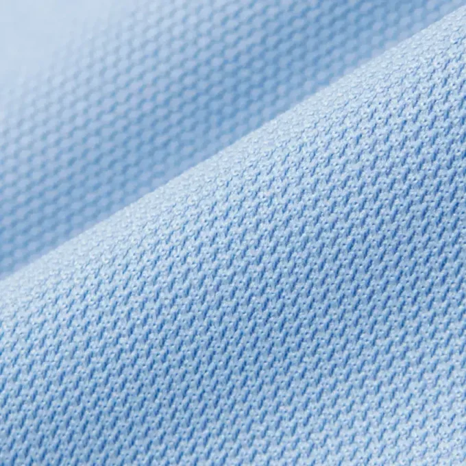 Ultra Dry Piqué-Poloshirt mit Markenstreifen Ultra Dry Piqué-Poloshirt mit Markenstreifen