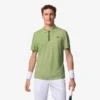Ultra Dry Printed Slim Fit Tennis-Poloshirt für Herren Ultra Dry Printed Slim Fit Tennis-Poloshirt für Herren