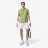 Ultra Dry Printed Slim Fit Tennis-Poloshirt für Herren Ultra Dry Printed Slim Fit Tennis-Poloshirt für Herren