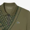 Ultra Dry Printed Slim Fit Tennis-Poloshirt für Herren Ultra Dry Printed Slim Fit Tennis-Poloshirt für Herren