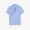 Ultra Dry Printed Slim Fit Tennis-Poloshirt für Herren Ultra Dry Printed Slim Fit Tennis-Poloshirt für Herren