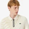 Ultra Dry Printed Slim Fit Tennis-Poloshirt für Herren Ultra Dry Printed Slim Fit Tennis-Poloshirt für Herren