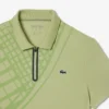 Ultra Dry Printed Slim Fit Tennis-Poloshirt für Herren Ultra Dry Printed Slim Fit Tennis-Poloshirt für Herren