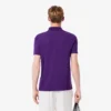 Ultra Dry Printed Slim Fit Tennis-Poloshirt für Herren Ultra Dry Printed Slim Fit Tennis-Poloshirt für Herren