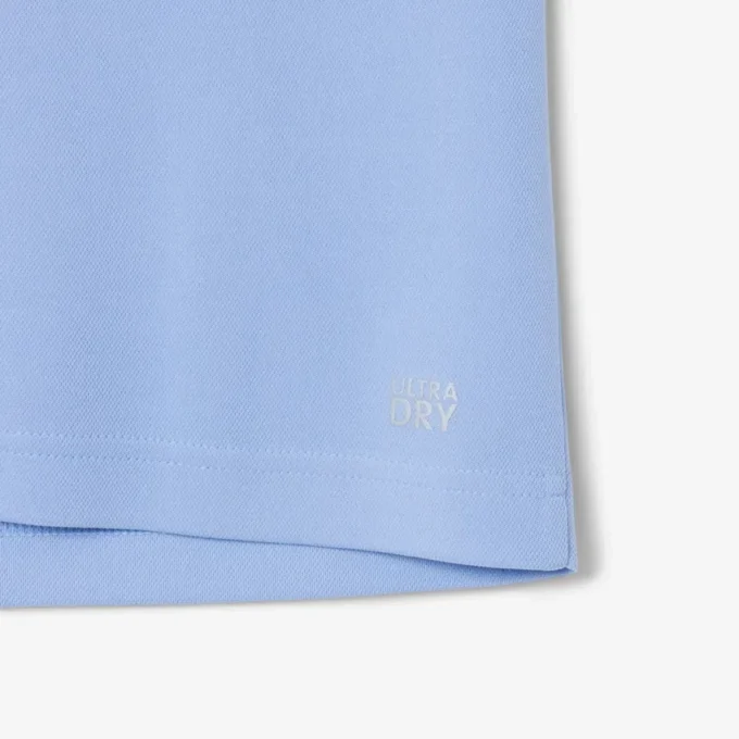 Ultra Dry Printed Slim Fit Tennis-Poloshirt für Herren Ultra Dry Printed Slim Fit Tennis-Poloshirt für Herren