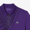 Ultra Dry Printed Slim Fit Tennis-Poloshirt für Herren Ultra Dry Printed Slim Fit Tennis-Poloshirt für Herren