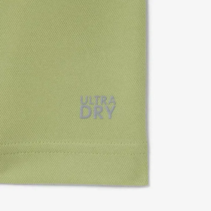Ultra Dry Printed Slim Fit Tennis-Poloshirt für Herren Ultra Dry Printed Slim Fit Tennis-Poloshirt für Herren