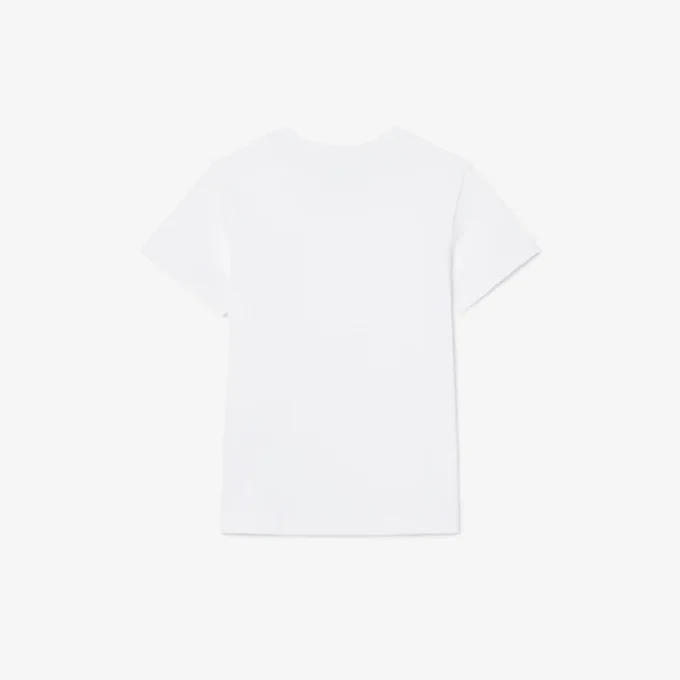 Ultra Dry Sport-T-Shirt aus technischer Baumwolle für Kinder Ultra Dry Sport-T-Shirt aus technischer Baumwolle für Kinder