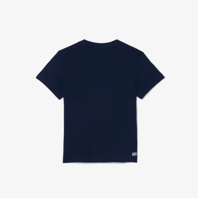 Ultra Dry Sport-T-Shirt aus technischer Baumwolle für Kinder Ultra Dry Sport-T-Shirt aus technischer Baumwolle für Kinder