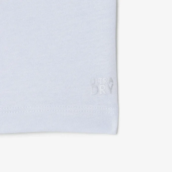 Ultra Dry Sport-T-Shirt aus technischer Baumwolle für Kinder Ultra Dry Sport-T-Shirt aus technischer Baumwolle für Kinder