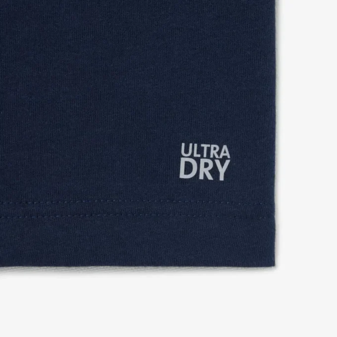 Ultra Dry Sport-T-Shirt für Herren aus Baumwolle Ultra Dry Sport-T-Shirt für Herren aus Baumwolle