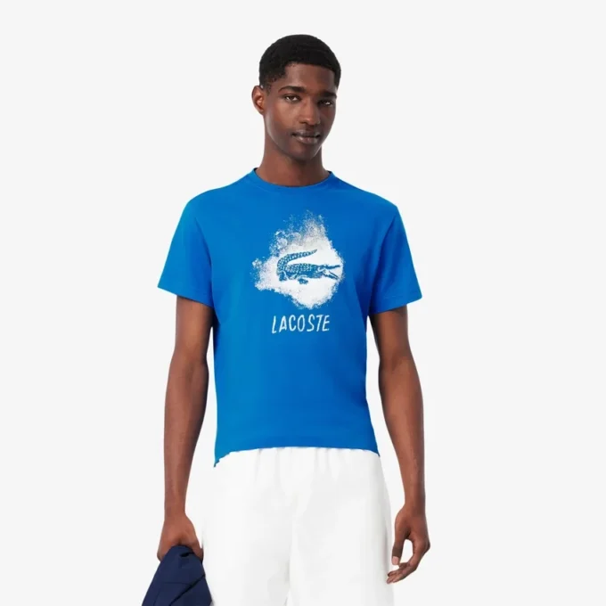 Ultra Dry Sport-T-Shirt mit Grafik für Herren Ultra Dry Sport-T-Shirt mit Grafik für Herren