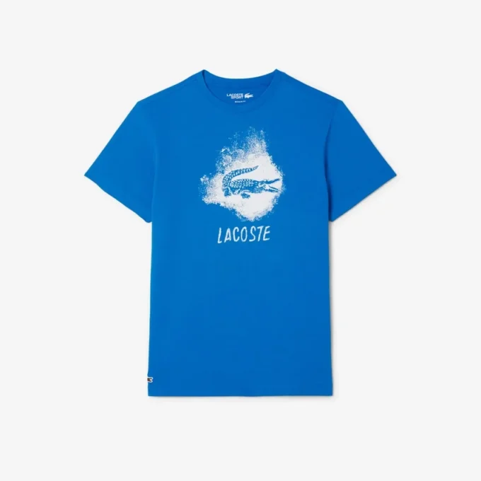 Ultra Dry Sport-T-Shirt mit Grafik für Herren Ultra Dry Sport-T-Shirt mit Grafik für Herren