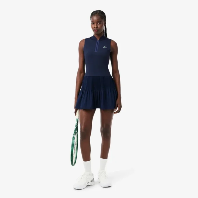 Ultra Dry Stretch-Tennis-Kleid mit Futter Ultra Dry Stretch-Tennis-Kleid mit Futter
