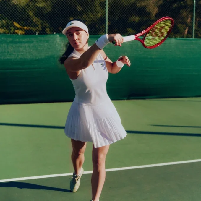 Ultra Dry Stretch-Tennis-Kleid mit Futter Ultra Dry Stretch-Tennis-Kleid mit Futter