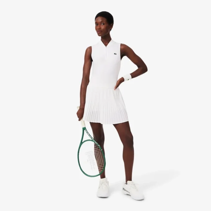 Ultra Dry Stretch-Tennis-Kleid mit Futter Ultra Dry Stretch-Tennis-Kleid mit Futter