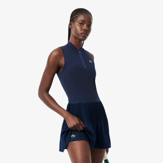 Ultra Dry Stretch-Tennis-Kleid mit Futter Ultra Dry Stretch-Tennis-Kleid mit Futter