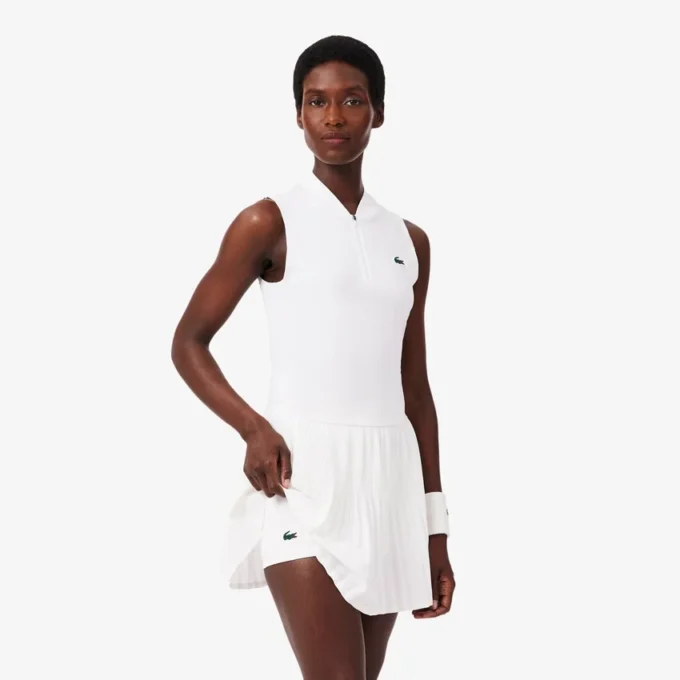 Ultra Dry Stretch-Tennis-Kleid mit Futter Ultra Dry Stretch-Tennis-Kleid mit Futter