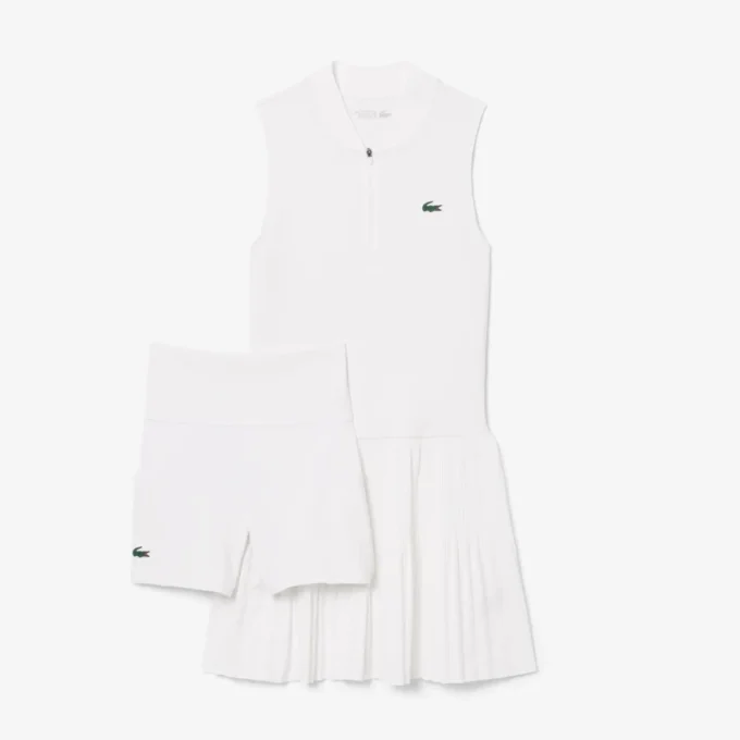 Ultra Dry Stretch-Tennis-Kleid mit Futter Ultra Dry Stretch-Tennis-Kleid mit Futter