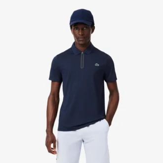 Ultra Dry Stretch Tennis-Poloshirt