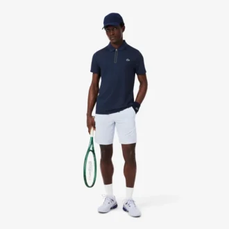 Ultra Dry Stretch Tennis-Poloshirt