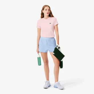 Ultra Dry Technical Cotton T-Shirt für Damen