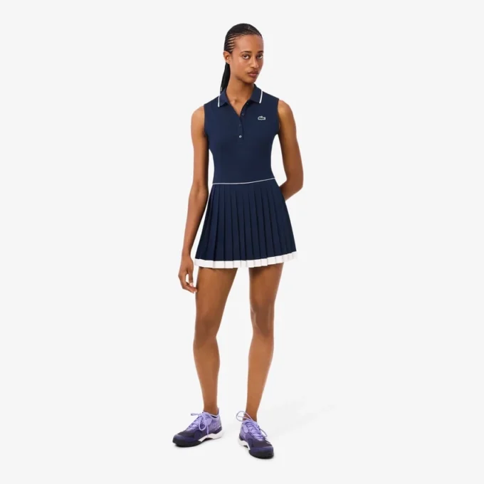 Ultra Dry Tennis Heritage Kleid für Damen Ultra Dry Tennis Heritage Kleid für Damen