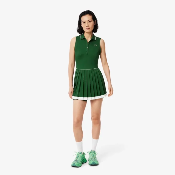 Ultra Dry Tennis Heritage Kleid für Damen Ultra Dry Tennis Heritage Kleid für Damen