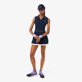 Ultra Dry Tennis Heritage Kleid für Damen
