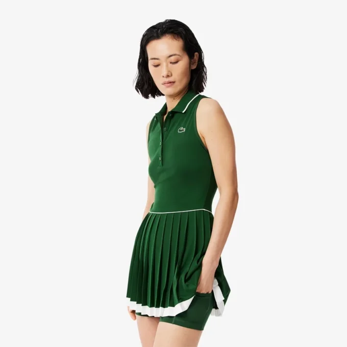 Ultra Dry Tennis Heritage Kleid für Damen Ultra Dry Tennis Heritage Kleid für Damen